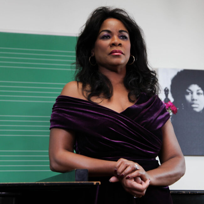 Denyce Graves, internationally recognized mezzo-soprano opera singer