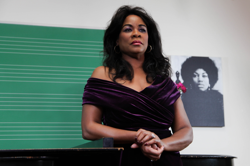 Denyce Graves, internationally recognized mezzo-soprano opera singer