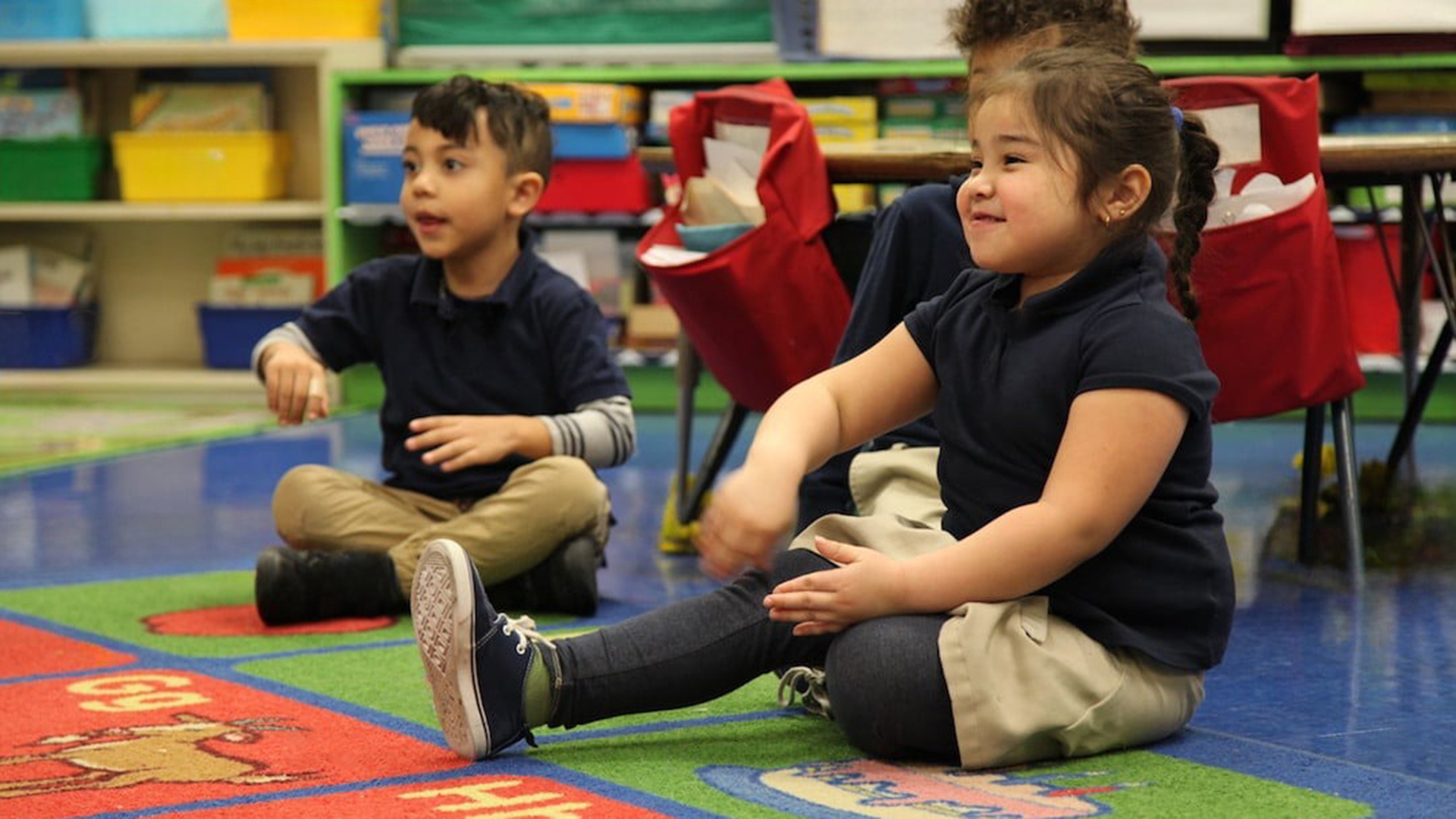 Early Childhood Programs