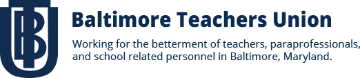 Baltimore Teachers Union logo