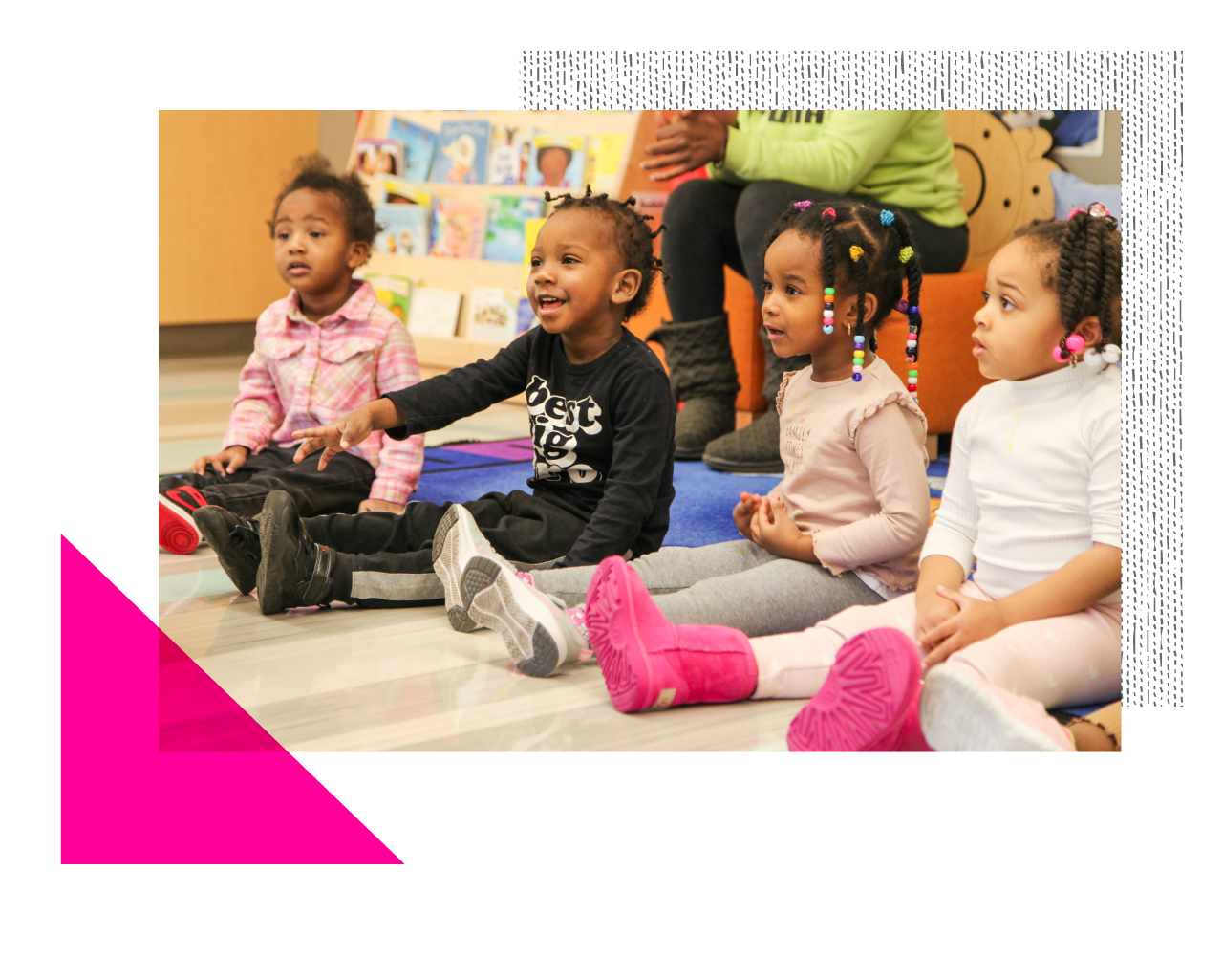 Early Childhood Theme-based Residencies