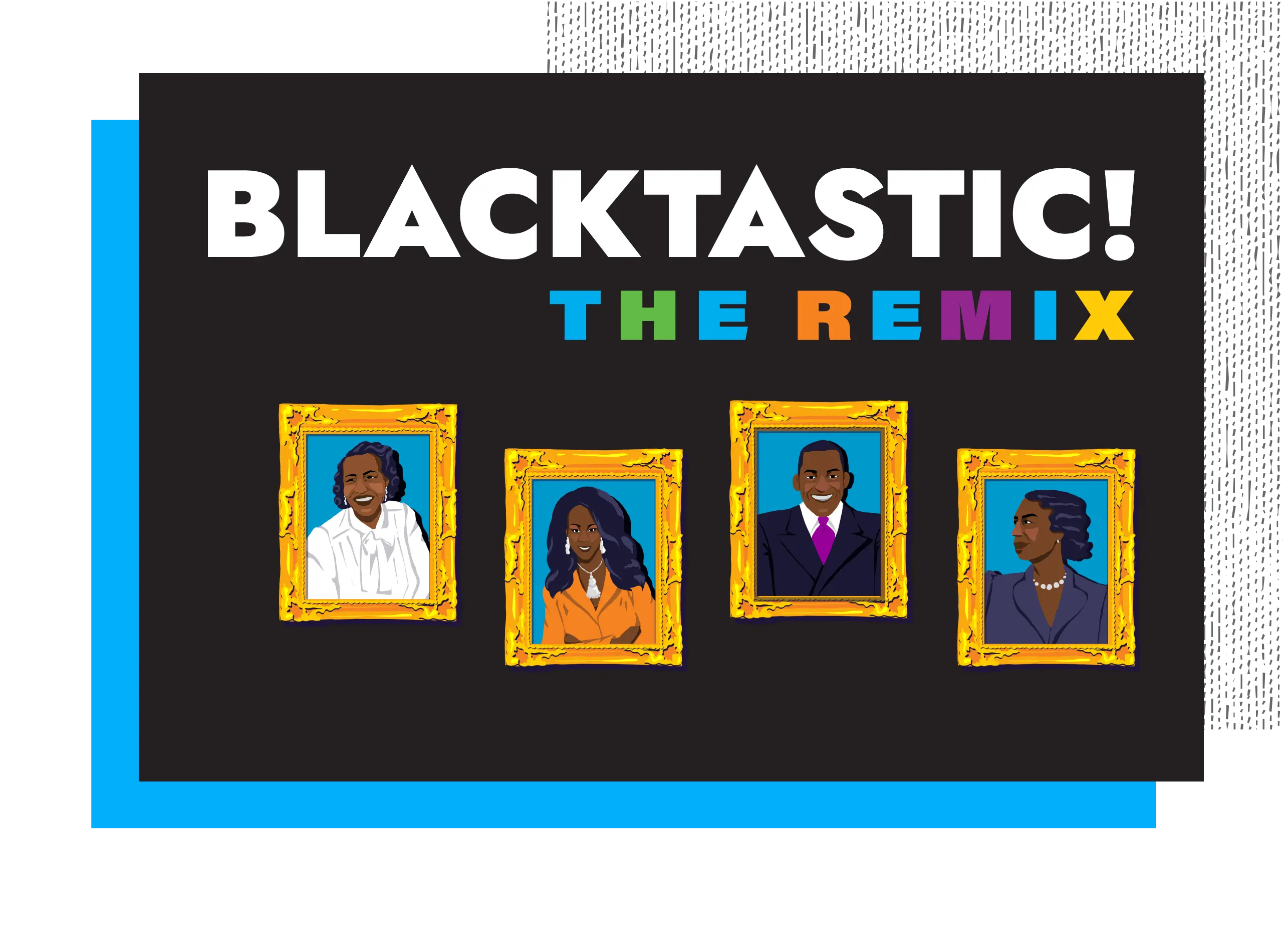 Blacktastic The Remix HP