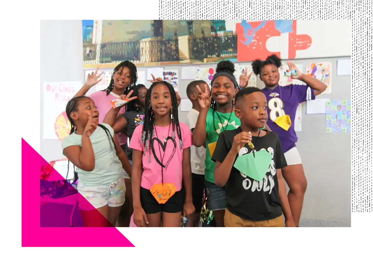 2025 Summer Arts for Learning Academy HP