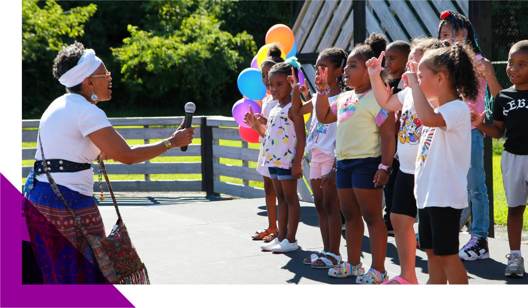 Arts for Learning at Goodnow