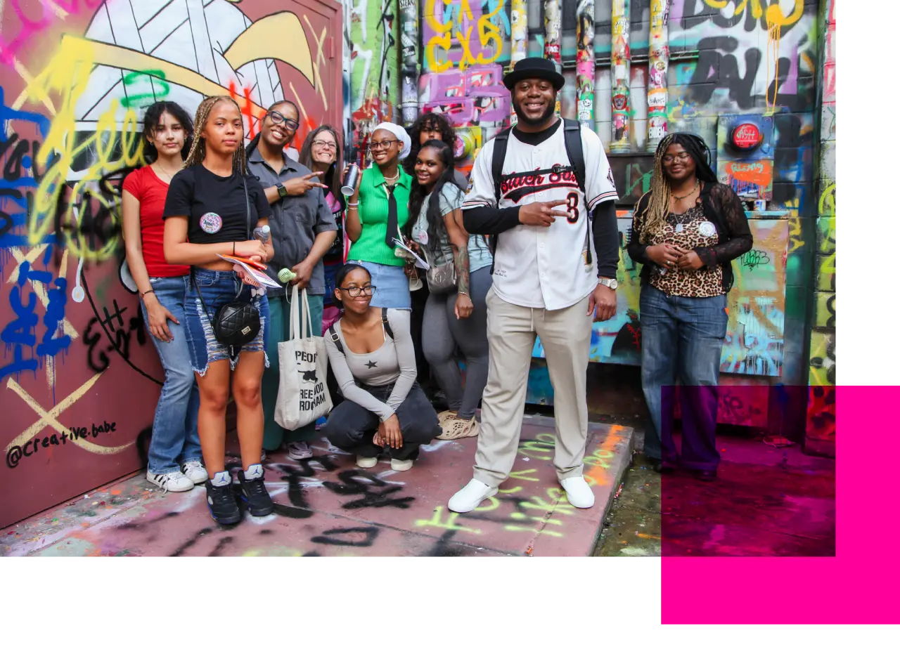 Bloomberg Arts Internship BAI OST