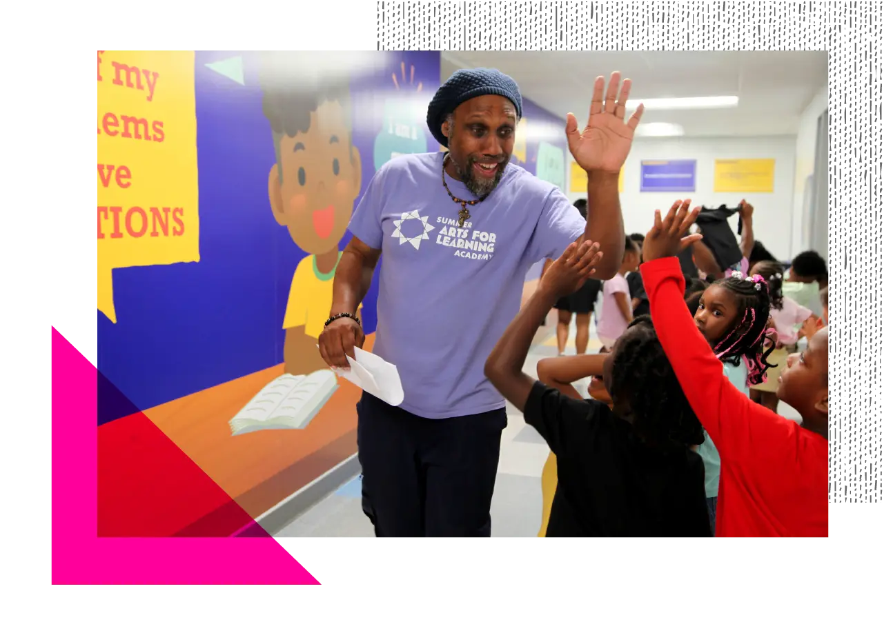 Summer Jobs at Arts for Learning