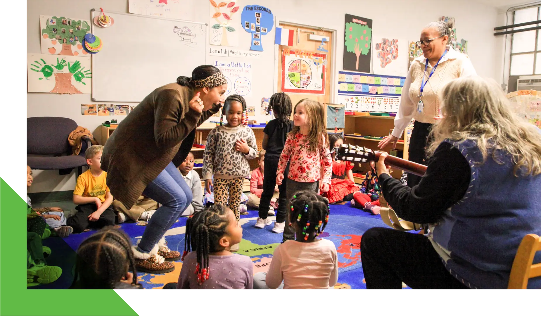 Early Childhood Programs I