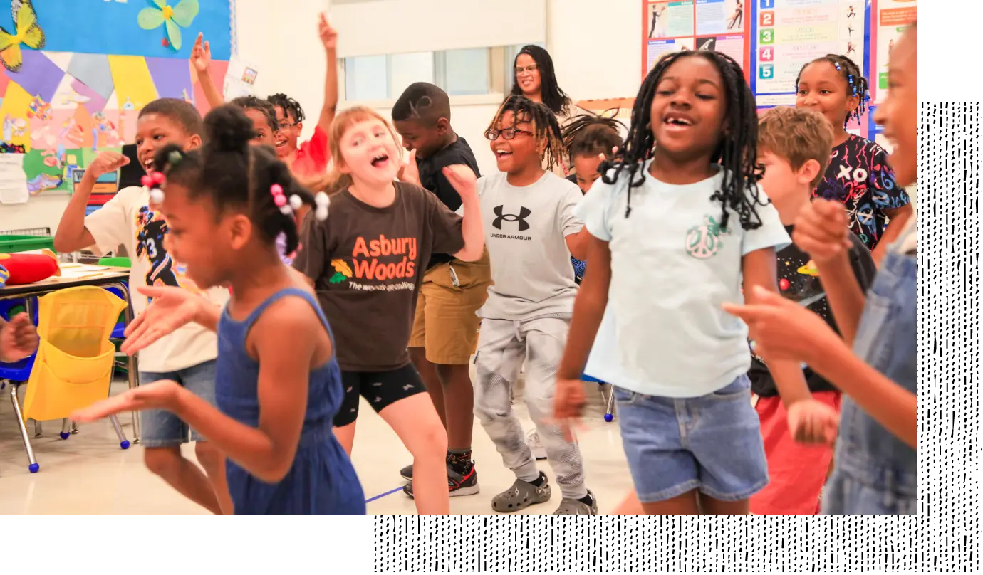 Arts for Learning Maryland K12 Workshops I