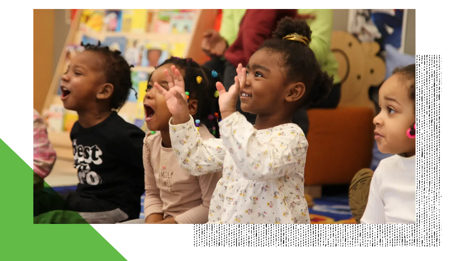 Early Childhood Baby Artsplay Residencies ECLP