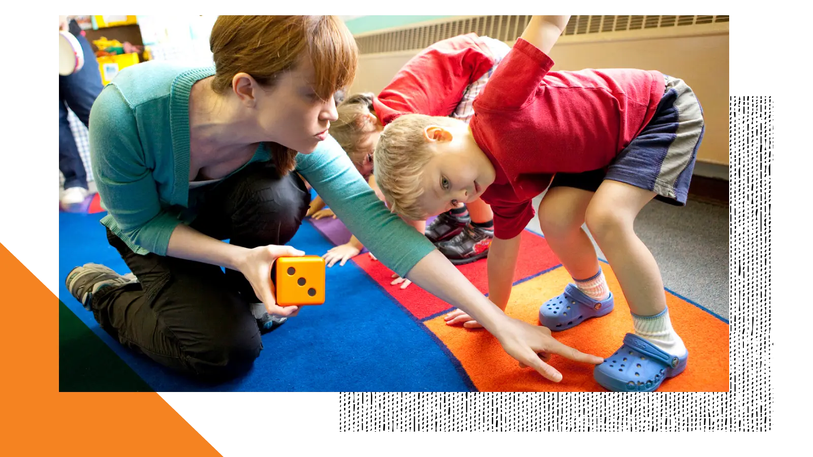 Early Childhood PreK-K Wolf Trap Residencies ECLP I