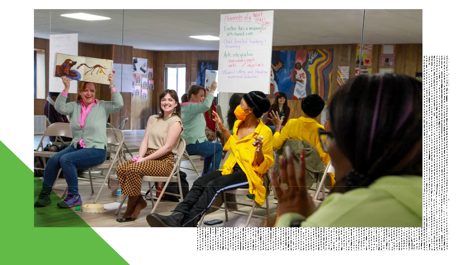 Early Childhood Professional Development Workshops ECLP