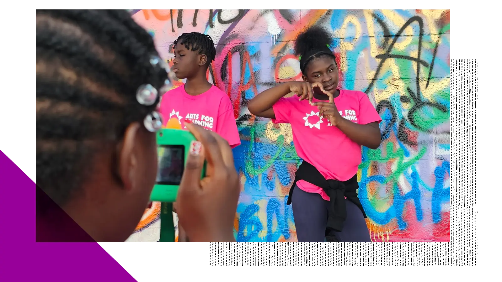 Arts for Learning at Goodnow OSTLP II