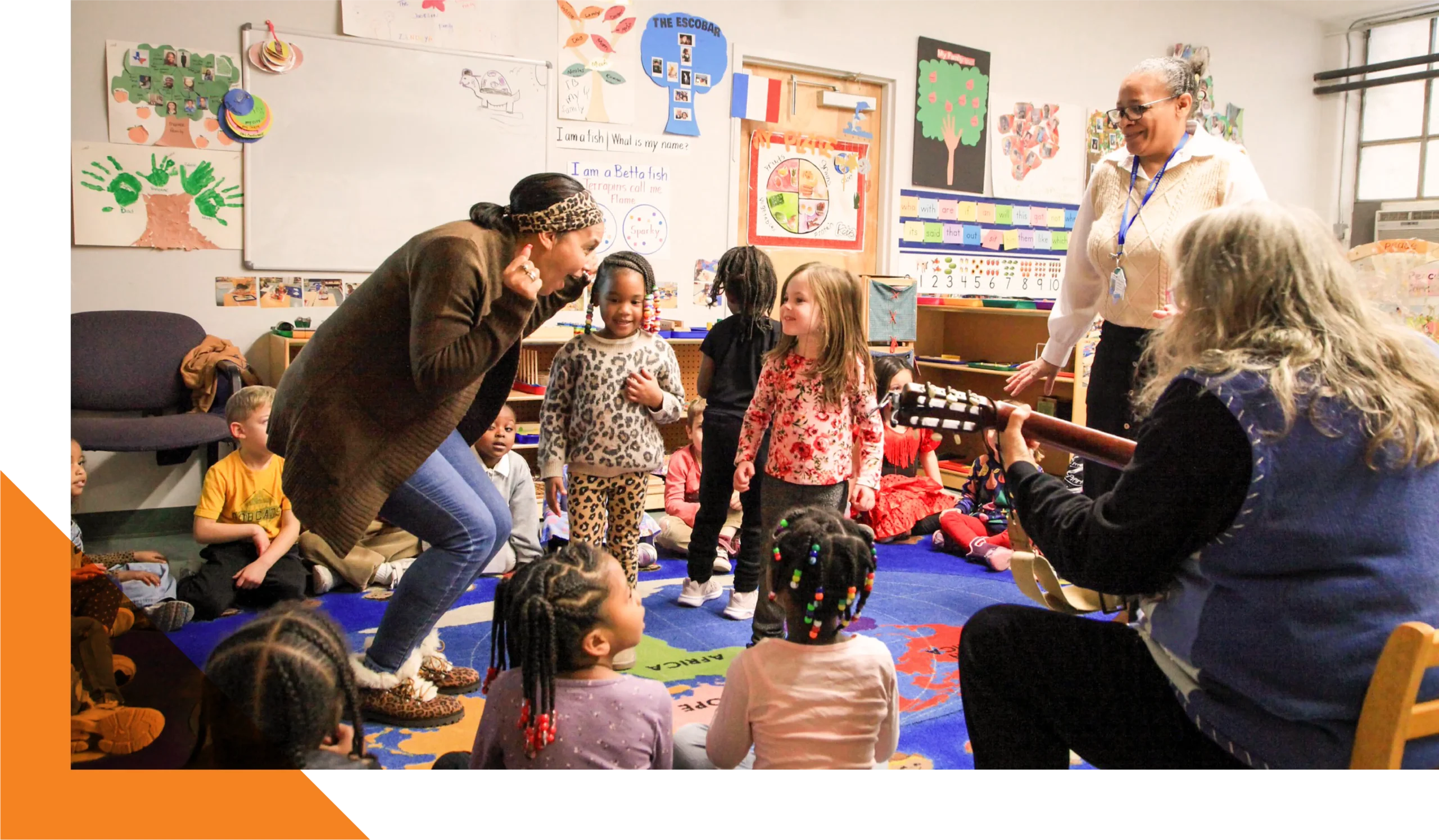 Arts for Learning Early Childhood Programs II@3x