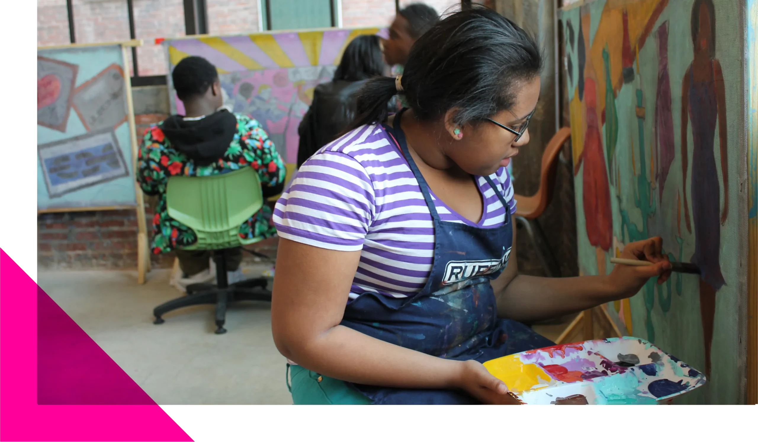 Arts for Learning K-12 Programs@3x