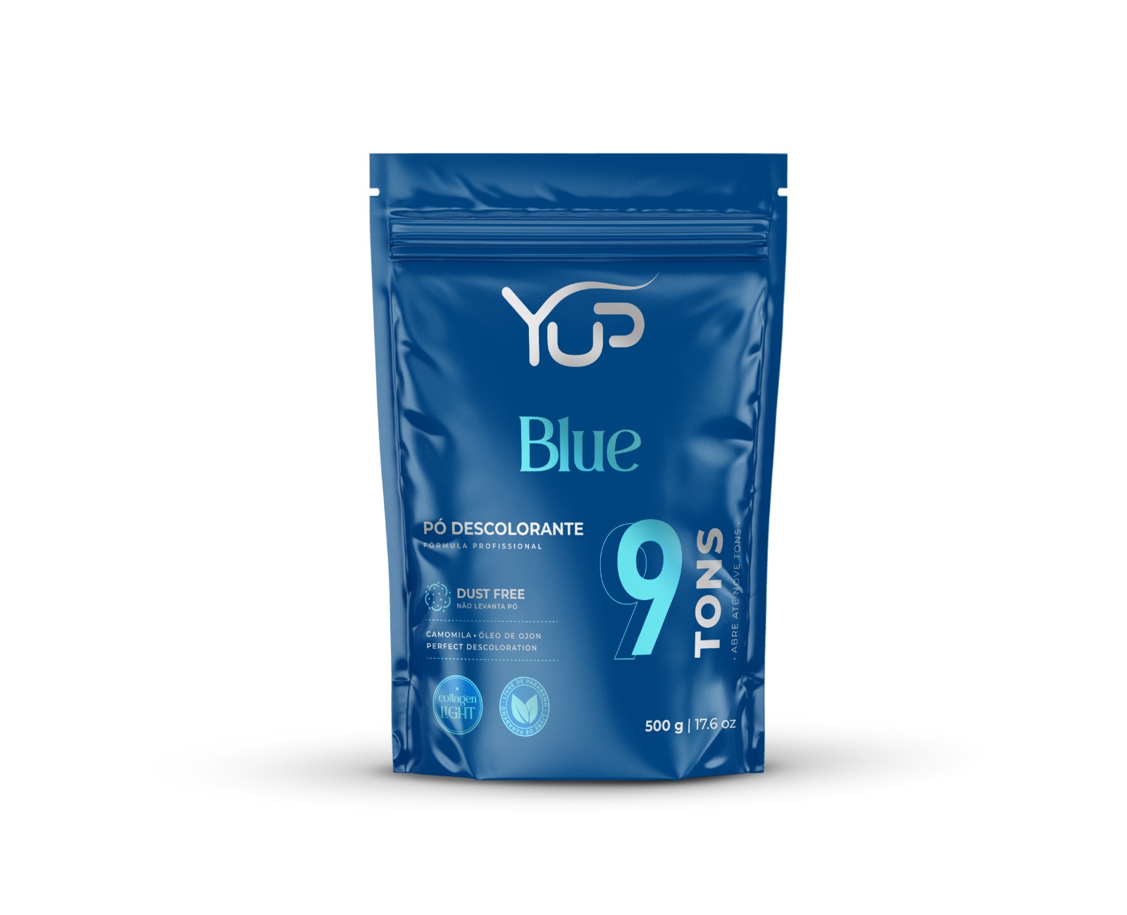 Pó Descolorante Blue 500g
