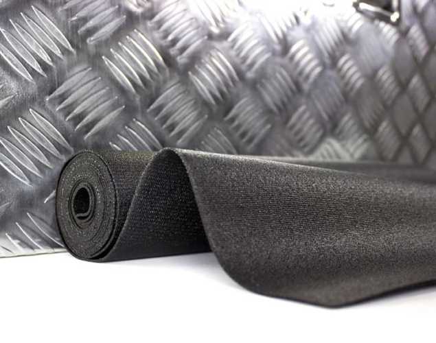 Toolbox Drawer Liners Zerust Rust Prevention Products