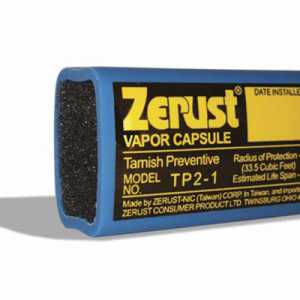 Zerust Vapor Capsule Model TP-1