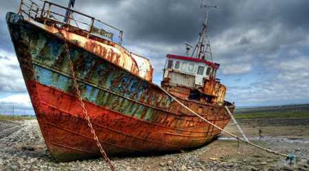 boat rust prevention