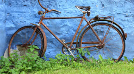 bike rust