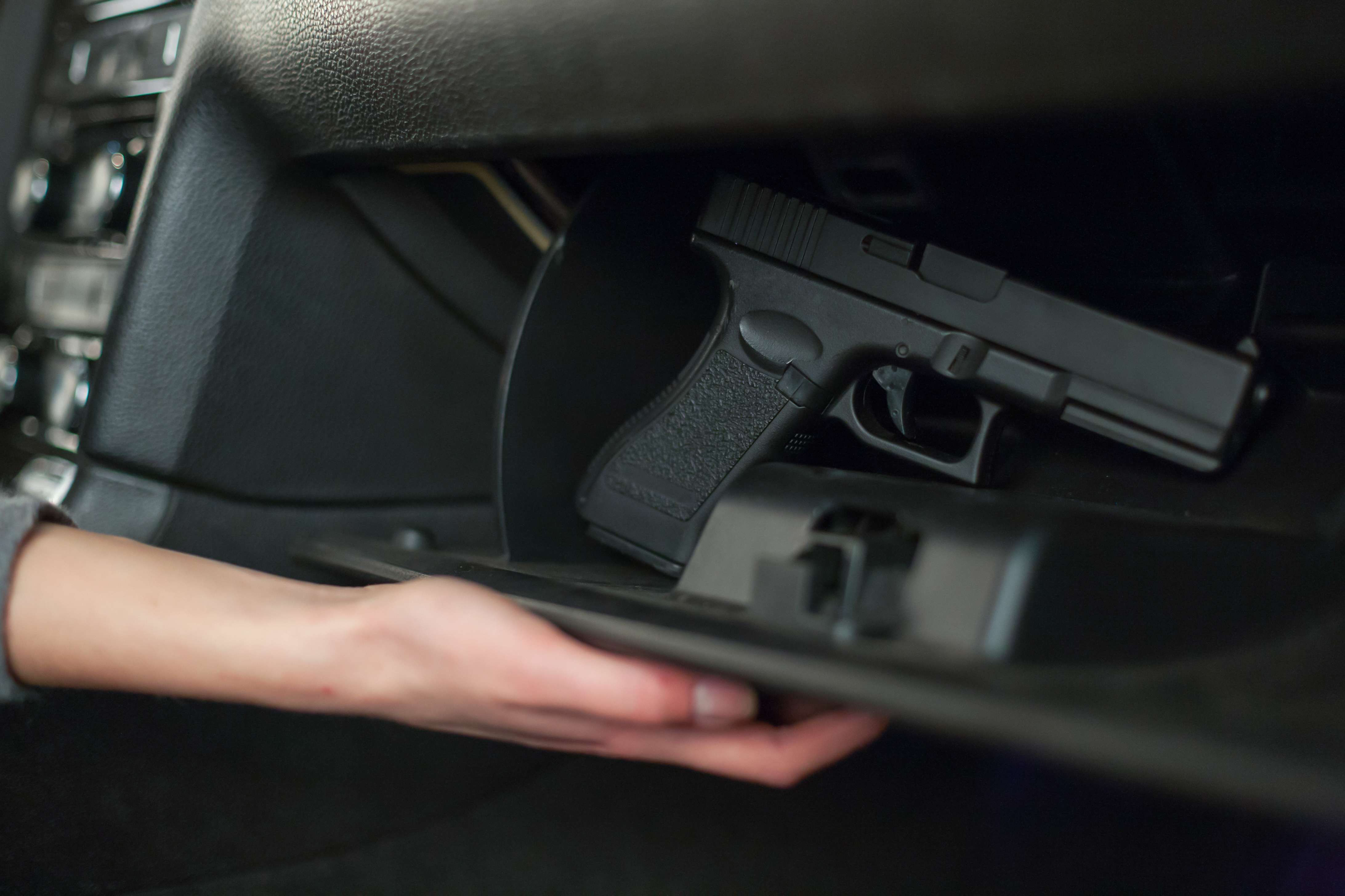 How to Keep Moisture Out of Your Gun Safe