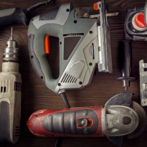 power tool rust prevention