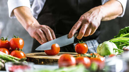 kitchen knife rust prevention