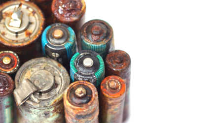 electronics rust prevention