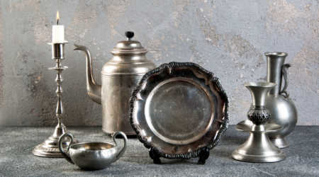 prevent silver tarnish