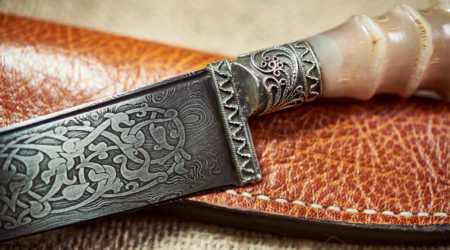 preventing rust knives