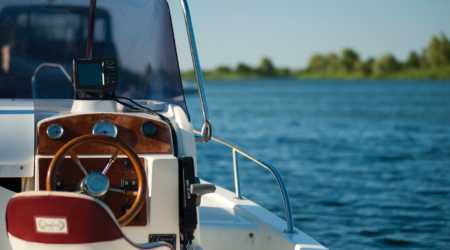 boat rust prevention