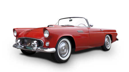 prevent classic car rust