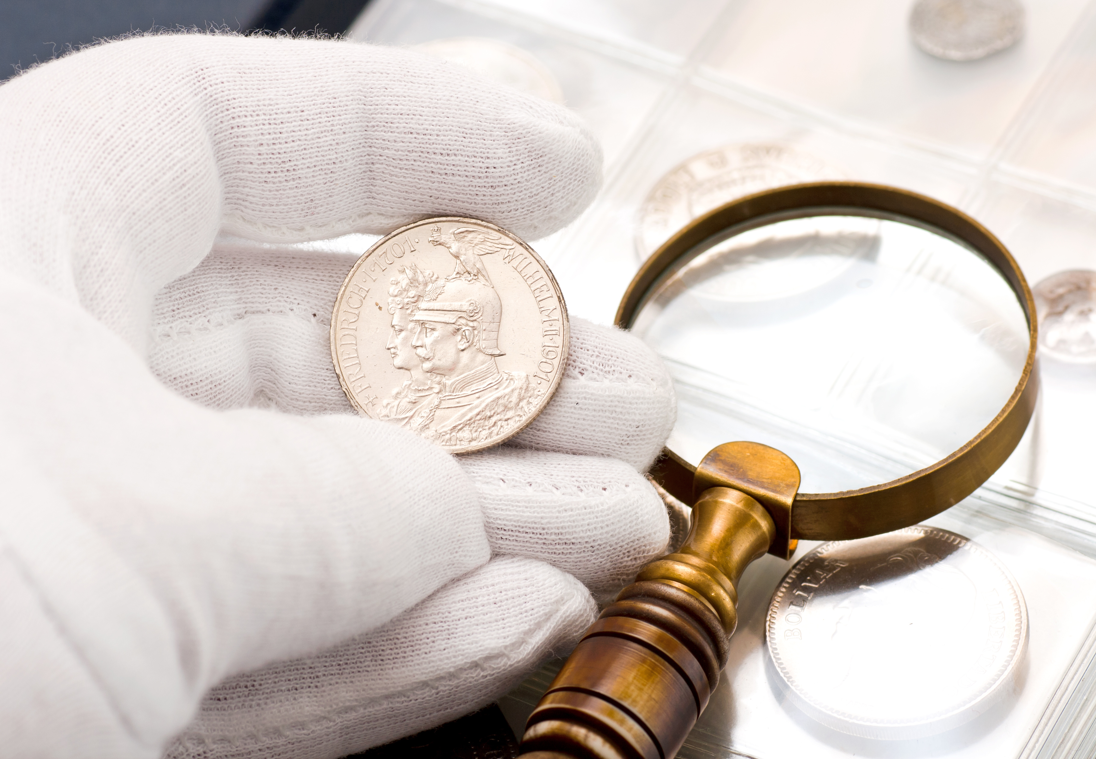 Cleaning tarnished silver on sale coins