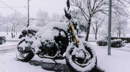 motorcycle rust prevention