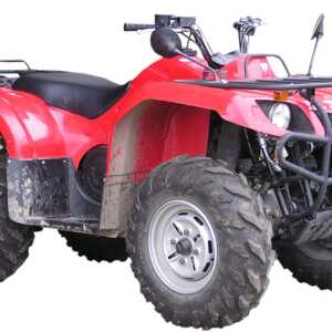 ATV rust prevention