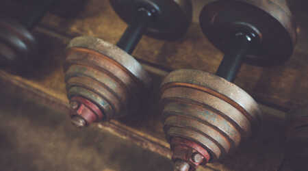 prevent sports equipment rust