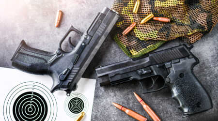 prevent rust on guns