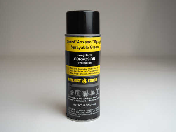 Axxanol™ Spray-G    12-12 oz Aerosol Cans (1 case)