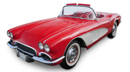 classic car cover classic car rust