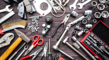 tool rust prevention