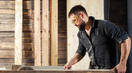 prevent table saw rust