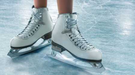 ice skate covers