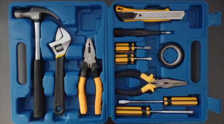 tool box rust prevention