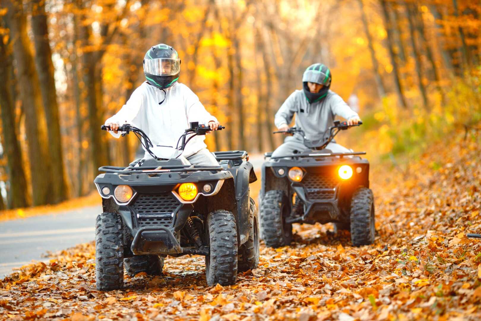 5 ATV Storage & Maintenance Tips for Extending the Life of Your Quad