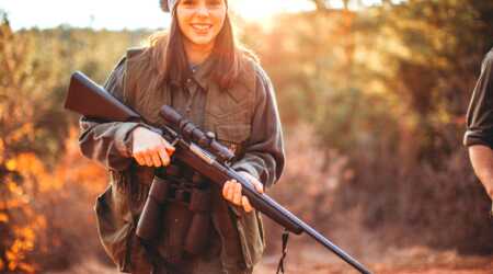 good gun oil shotgun handgun rifle