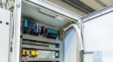 electrical enclosure rust prevention