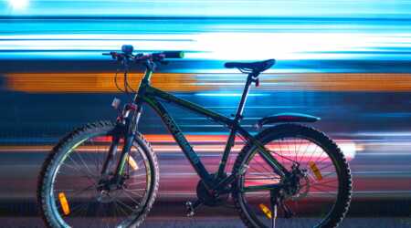 rust prevention bicycle cover