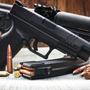 avoid rusted guns with proactive storage solution with VCI corrosion protection
