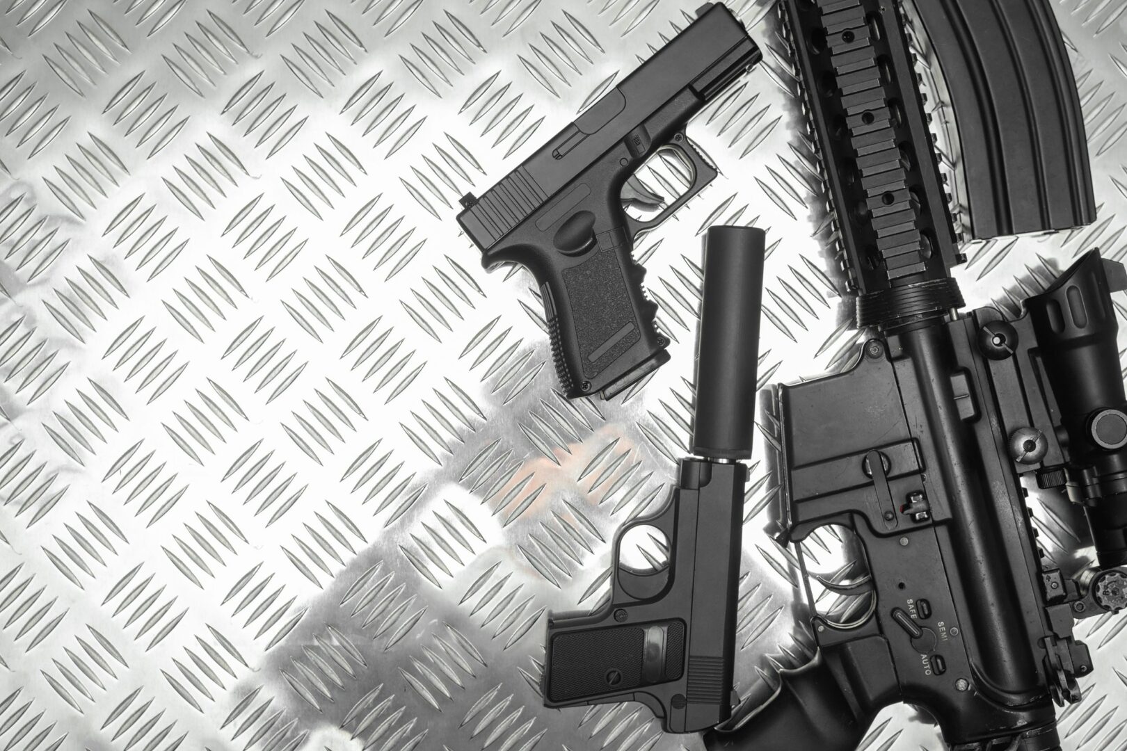 Prevent Rusted Guns of all Sizes With VCI Firearm Protection Bags