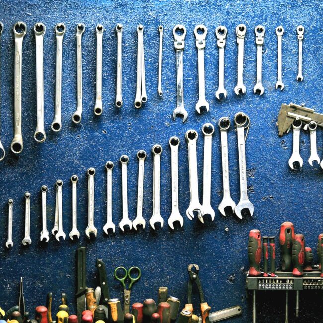 How to Keep Tools From Rusting Zerust Rust Prevention Products