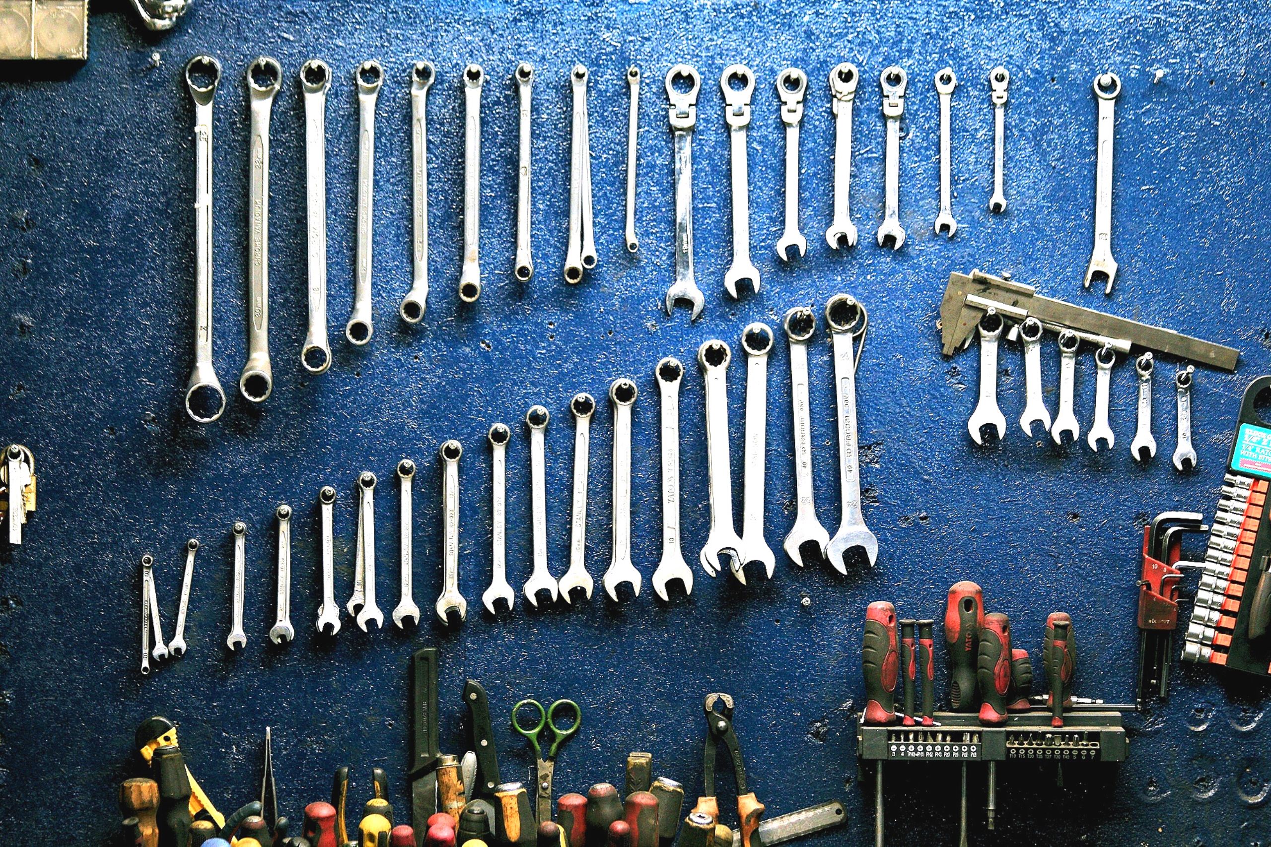 How to keep tools from rusting (1) Zerust Rust Prevention Products